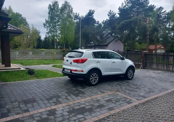 Kia Sportage cena 64800 przebieg: 86000, rok produkcji 2015 z Koluszki małe 562